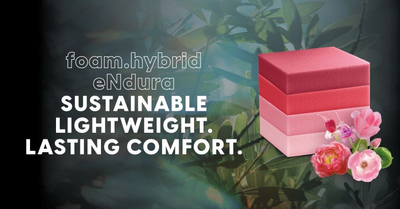 Neveon推出更輕、更可連續(xù)的聚氨酯泡沫床墊（硬核推薦）